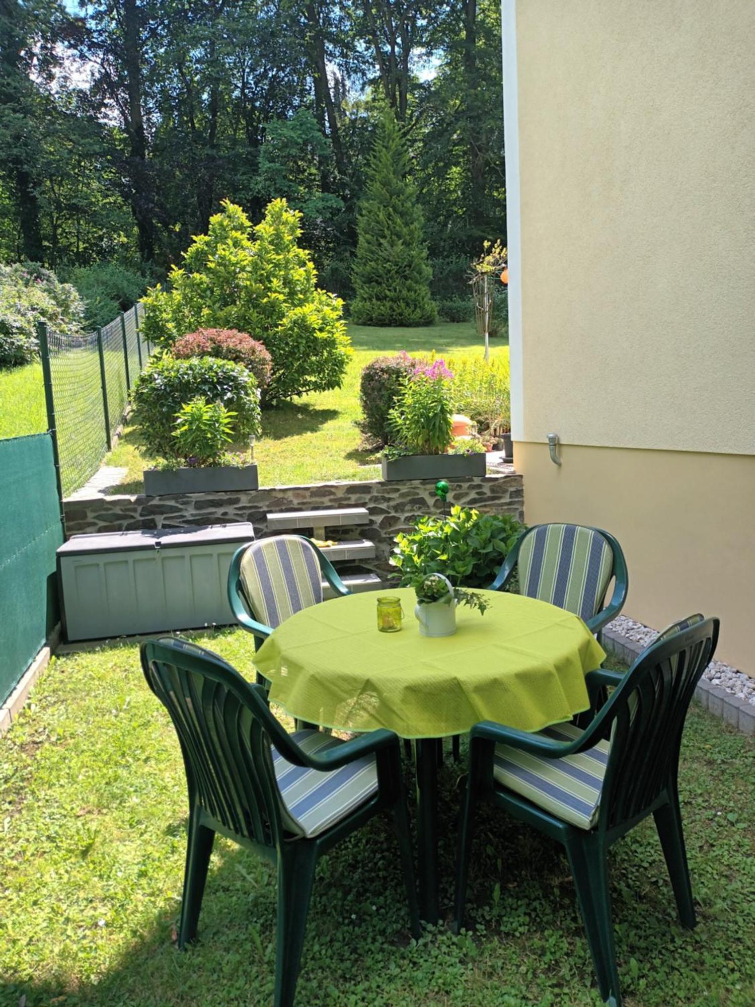 Apartment Leucht Цигенрюк Екстер'єр фото