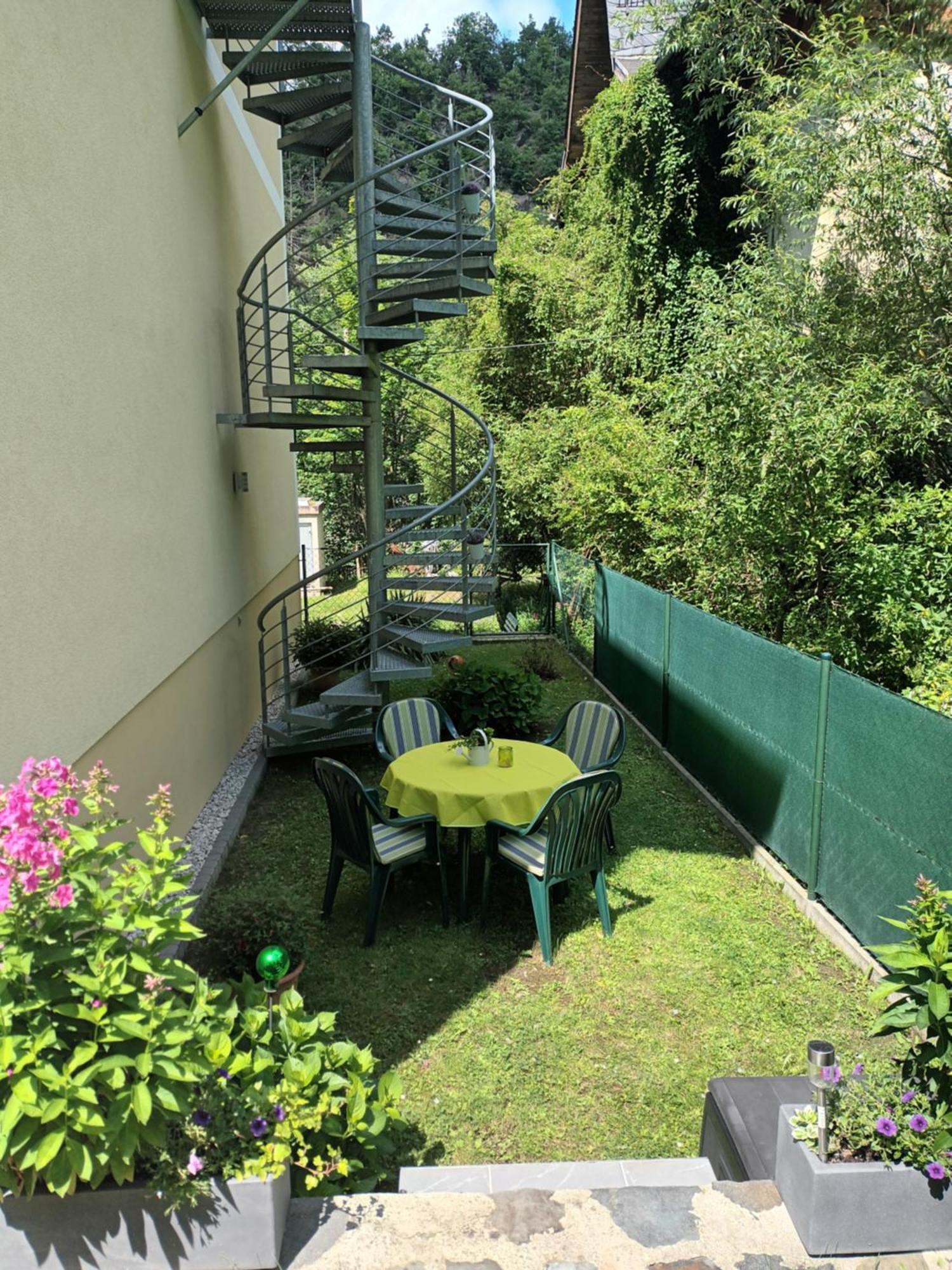 Apartment Leucht Цигенрюк Екстер'єр фото