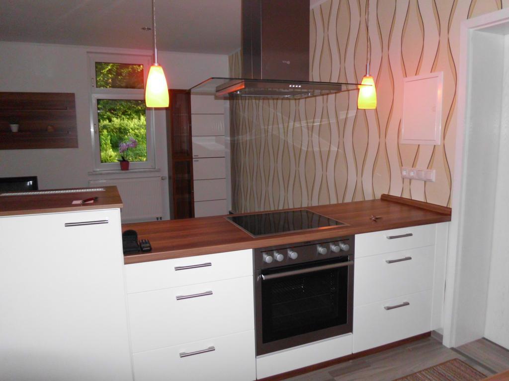 Apartment Leucht Цигенрюк Екстер'єр фото