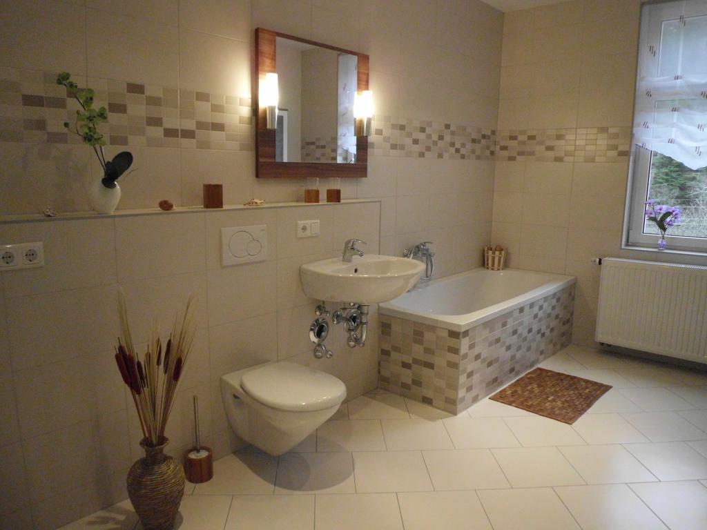 Apartment Leucht Цигенрюк Екстер'єр фото