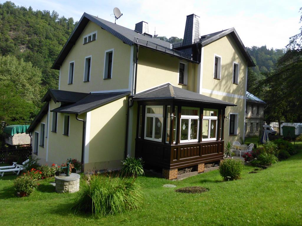 Apartment Leucht Цигенрюк Екстер'єр фото