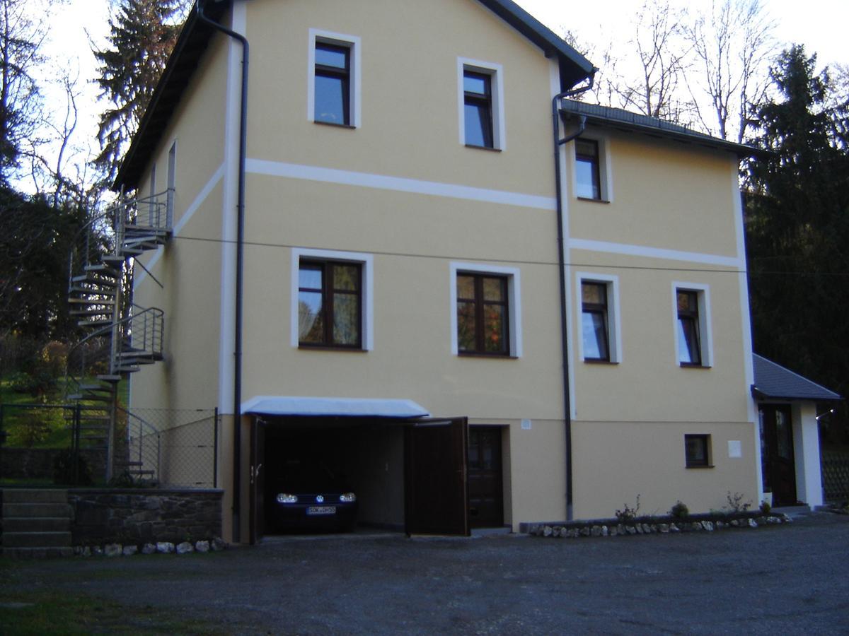 Apartment Leucht Цигенрюк Екстер'єр фото